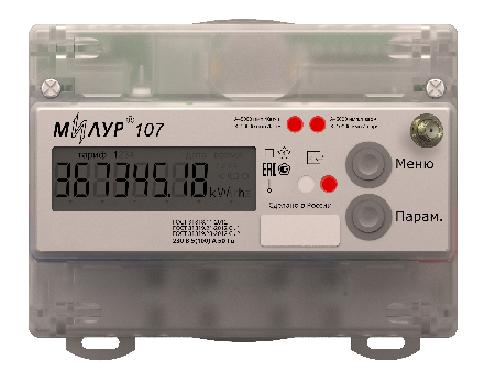 Милур 107.22-GR-1L-DT